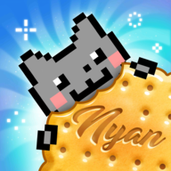 com.istomgames.nyanmatch3 logo