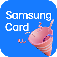 kr.co.samsungcard.mpocket logo