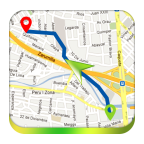 com.snaptools.gps.routefinder logo