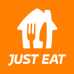 com.justeat.app.dk logo