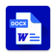 com.officedocument.word.docx.document.viewer logo