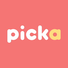 com.plainbagel.picka_english logo