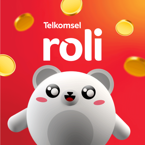 com.telkomsel.roli logo