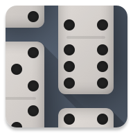 com.cdroid.dominoes logo