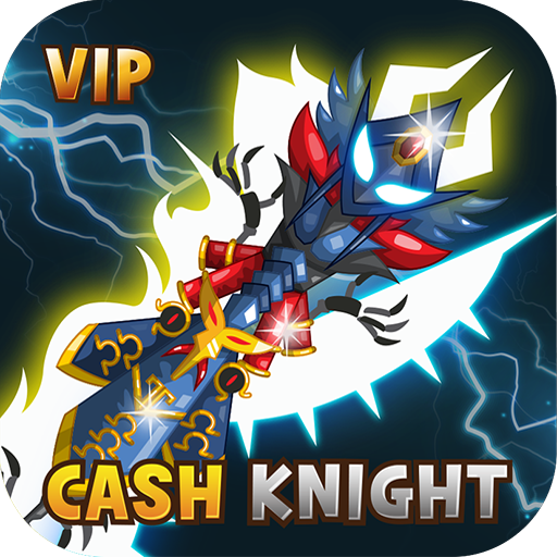 com.superclay.vipfreecashknight logo