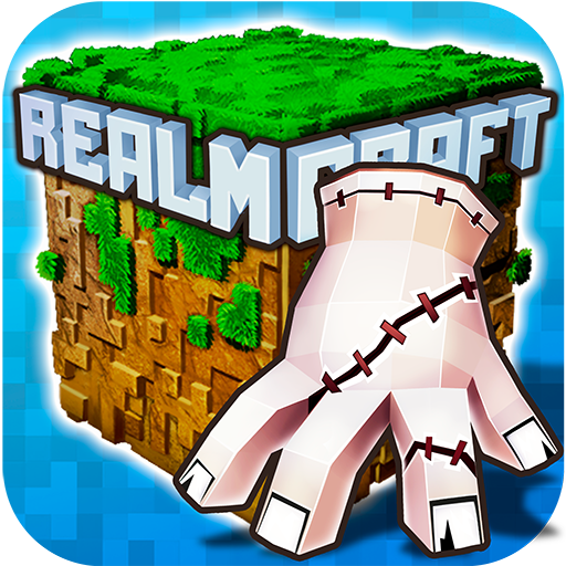 com.tellurionmobile.realmcraft logo