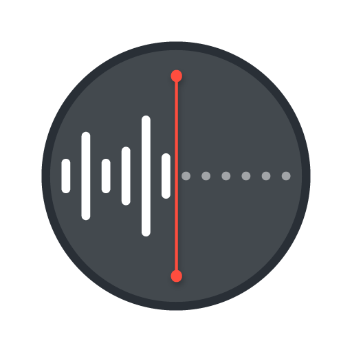 com.recorder.voicerecoder.soundrecoder logo