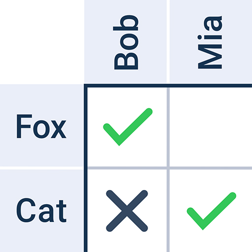 com.easybrain.cross.logic.puzzle logo