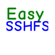 ru.nsu.bobrofon.easysshfs logo