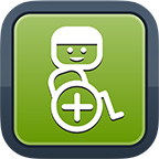 org.wheelmap.android.online logo