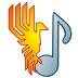 com.henrikrydgard.phoenixstudio logo