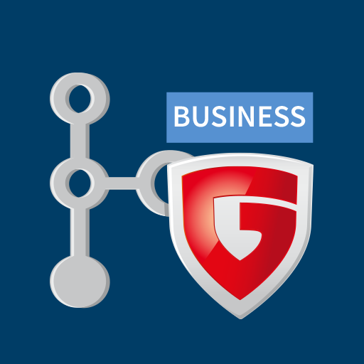 de.gdata.mobilesecuritybusiness logo