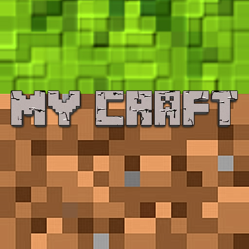 com.mycraft.pixel.adventure logo