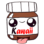 com.kawaii.wallk logo