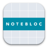 com.notebloc.app logo