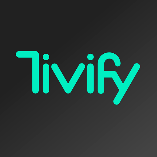 com.tvup.tivify.app.mobile logo