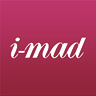 com.lefigaro.imadandroid logo