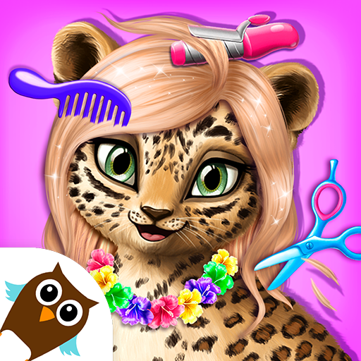 air.com.tutotoons.app.animalhairsalon2jungle.free logo