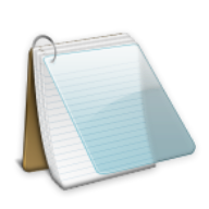 com.onto.notepad logo