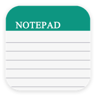 me.lam.notepad logo