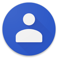 com.google.android.contacts logo