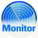 com.azend.networkmonitor logo