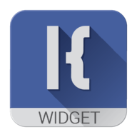 org.kustom.widget logo