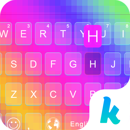 com.ikeyboard.theme.rainbow logo