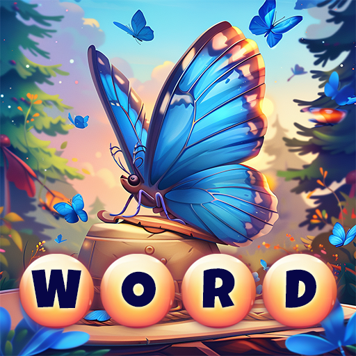 explorer.nature.puzzle.wow.casual.word.game.scapes.word.wonder logo