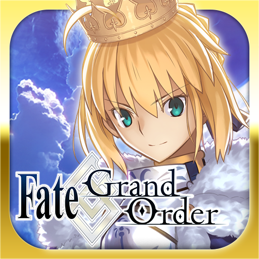 com.aniplex.fategrandorder logo