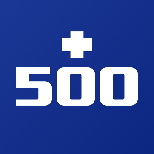 com.Plus500 logo