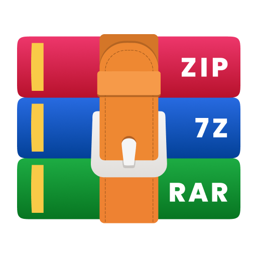 com.zipx.compressor.rar.unarchiver logo