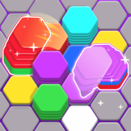 com.novasphere.puzzle.sorting.tiles.game logo