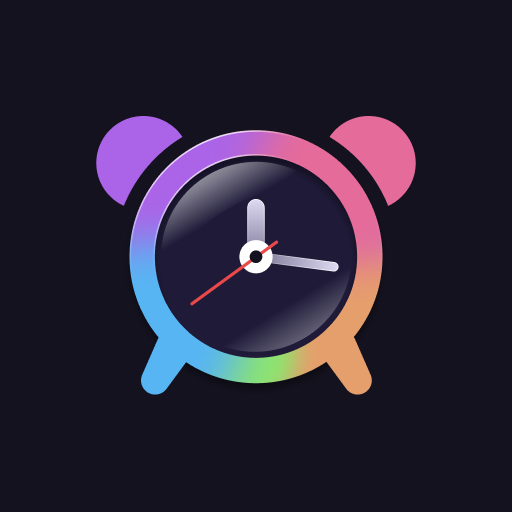 app.genius.alarm.clock logo