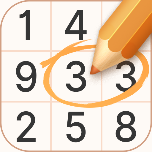 daily.number.match.free.puzzle logo