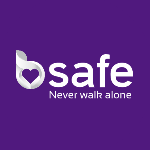 com.bipper.app.bsafe logo