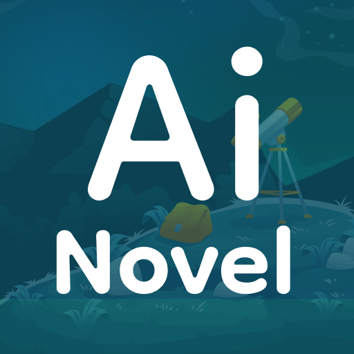 com.app.ai.novel logo