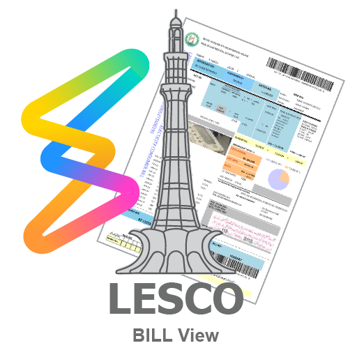 com.adzwaqas.lescobillchecker logo