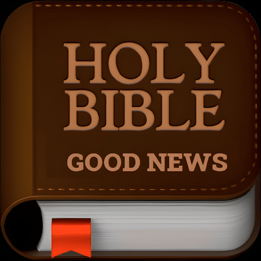 com.smart.goodnewsapp logo