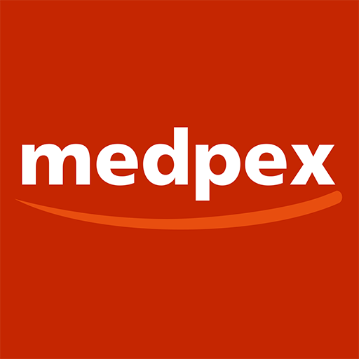 de.comventure.medpex logo