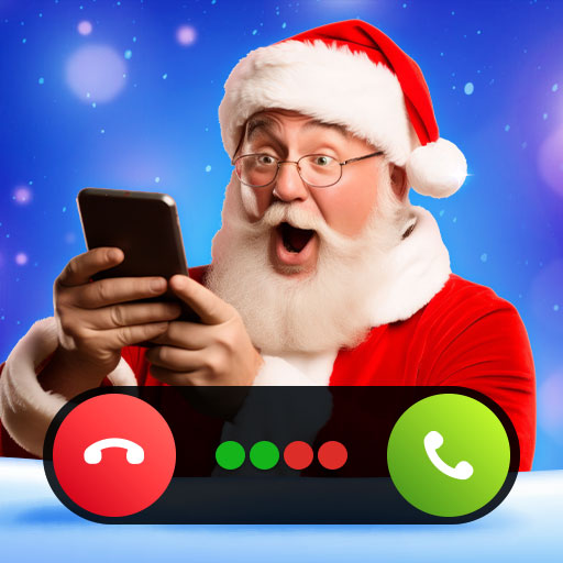 com.santa.prankcall.funny.christmas logo