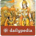 com.bhagavad.gita.android.dailyapp logo