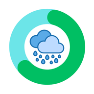 com.raintoday.rainalerts logo