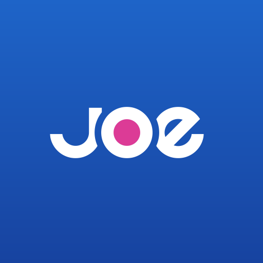 be.joefm.app logo