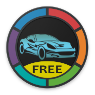 com.autolauncher.motorcar.free logo