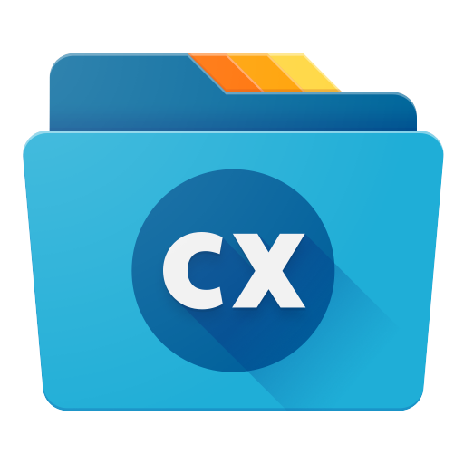 com.cxinventor.file.explorer logo