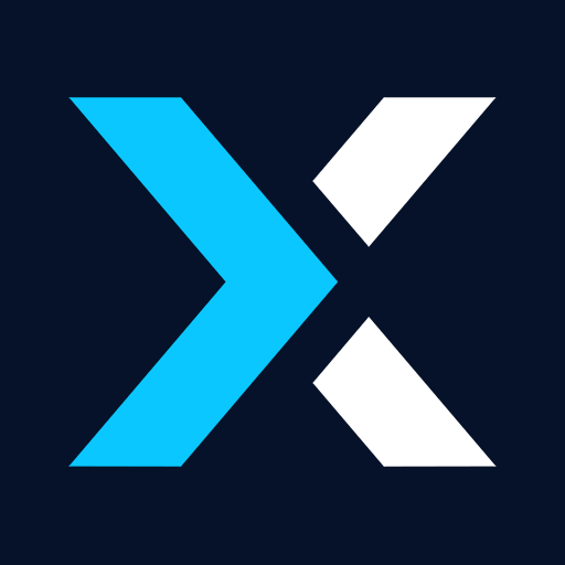 com.xfr.xtrade logo