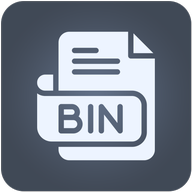 com.lozsolutiont.binfileviewer logo