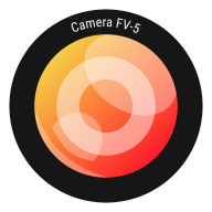 com.flavionet.android.camera.lite logo