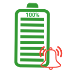 com.pmml.fullbatterynotifier logo